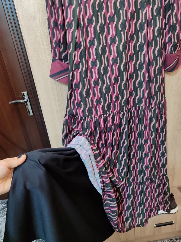 Hozirgi moddadagi koʻylak 3 Hozirgi moddadagi koʻylak 3