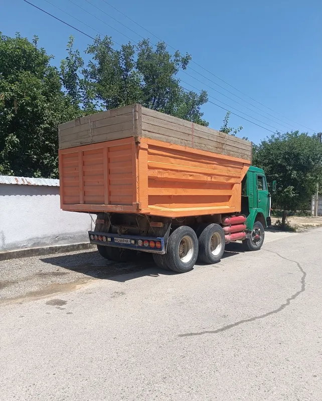 Kamaz 5511 sotiladi 3