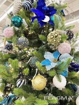Игрушка елка в широким ассортимента — фото 1