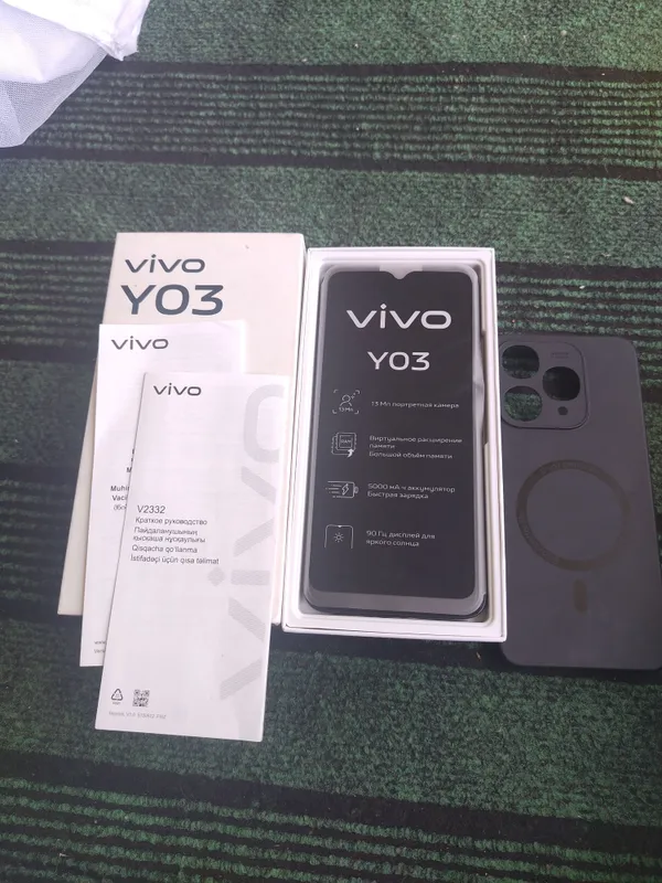 VIVO YO3 1