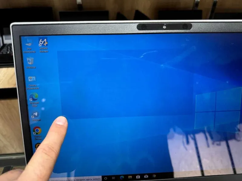 HP ZBook 15v sensorli, Core i7-8750H, 12 GB tezkor xotira, 256 GB SSD, Nvidia Quadro P600 4 HP ZBook 15v sensorli, Core i7-8750H, 12 GB tezkor xotira, 256 GB SSD, Nvidia Quadro P600 4