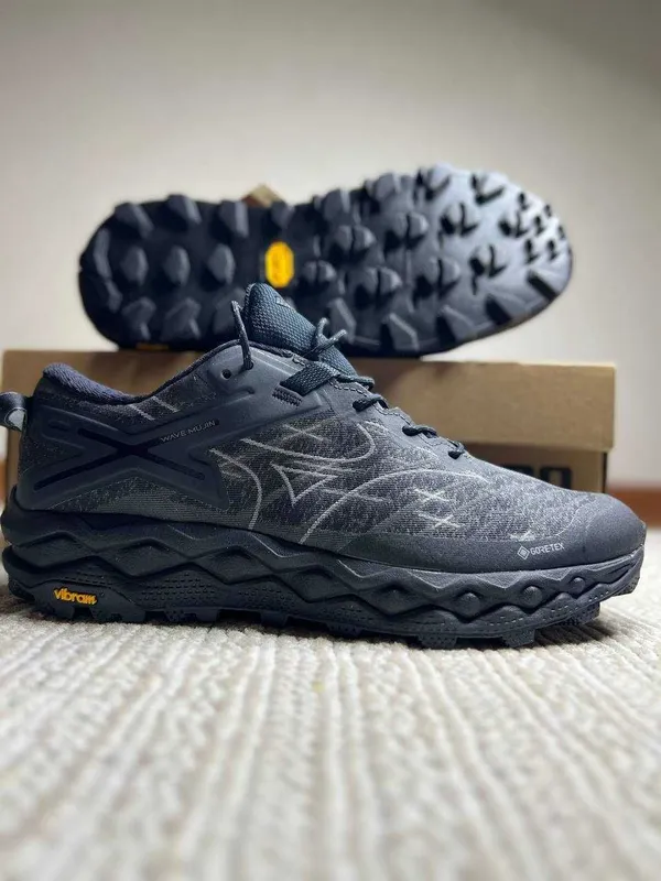 Mizuno WAVE MUJIN LS GTX мужские водоотталкивающие кроссовки РАЗМЕР 42 — фото 1