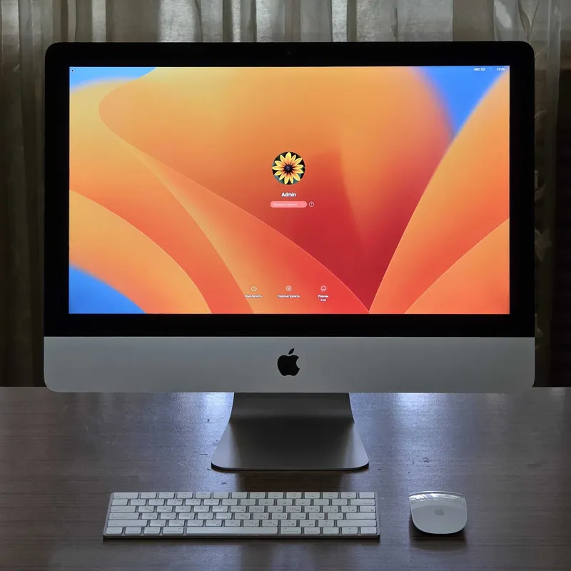 Apple iMac 21,5" 2017 A1418 — фото 5