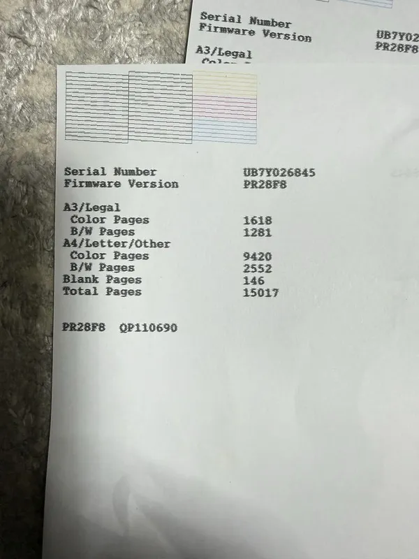 Epson l1300 srochna sotiladi maqsad ishlatmayapman — фото 1