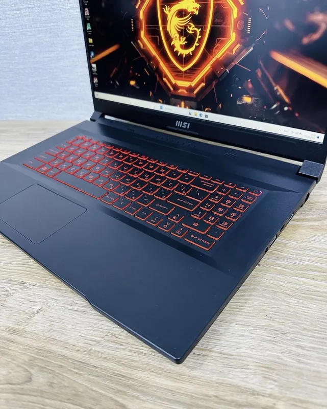 Msi Katana GF76 11UC Gamers — фото 5