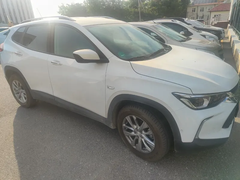трекир LTZ тозза 15000$