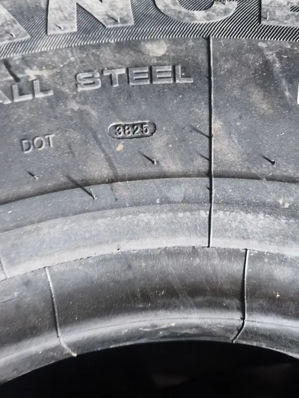 Шина Distance 425/85R21 для КамАЗ (вездеходная), 22 слоя, 2025 год 5 Шина Distance 425/85R21 для КамАЗ (вездеходная), 22 слоя, 2025 год 5