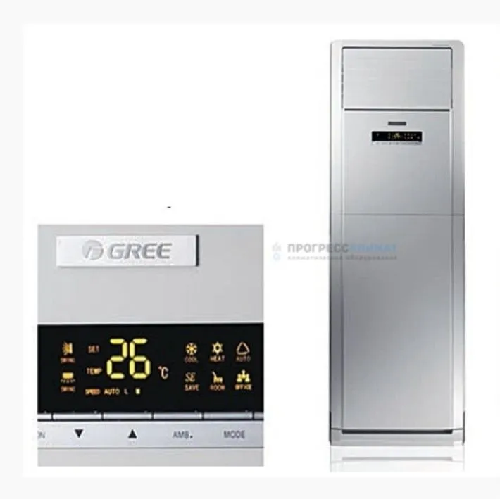 Кондиционер GREE 60 (Б.У) gva60ah-m3nna5a/i