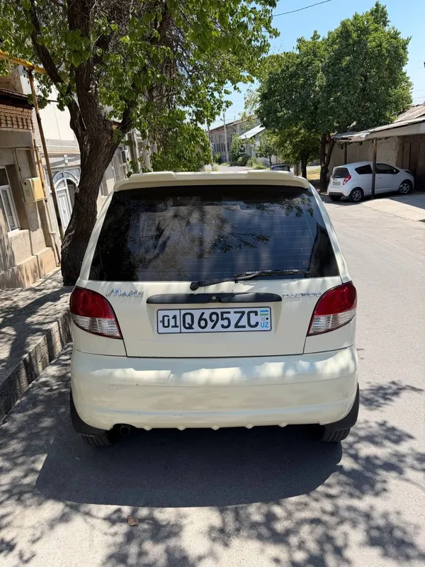 Matiz metan gaz 3 Matiz metan gaz 3