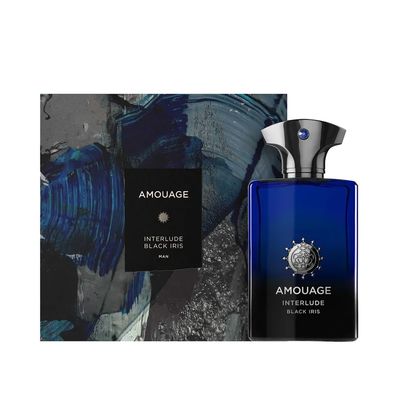AMOUAGE Interlude black iris EDP 100ml M