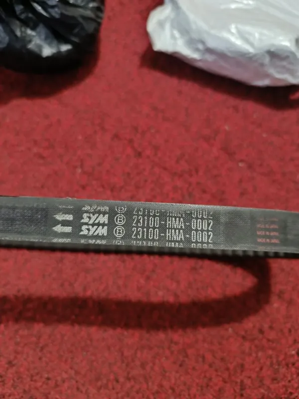 Ремен sym 250 холати зу́р
