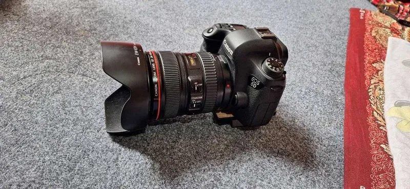 Canon 6d Korea varianti 1