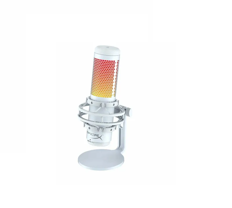 ^HyperX QuadCast S - White mikrofoni 3
