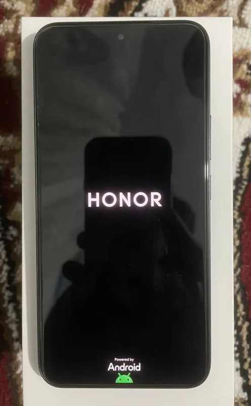 Honor 400 5g 12/256 Dual sim Midnight black — фото 2