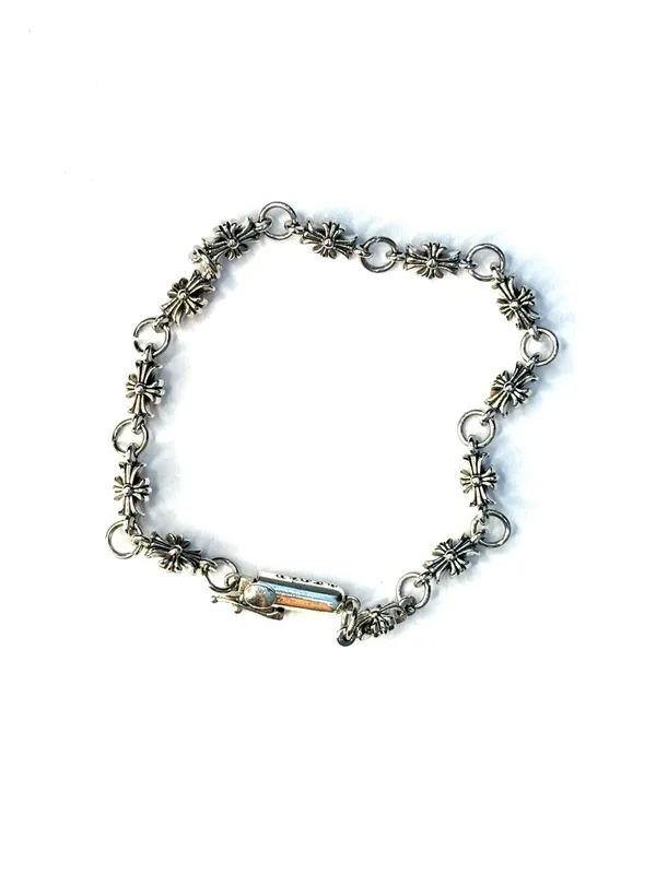 Chrome Hearts Cross Bracelet