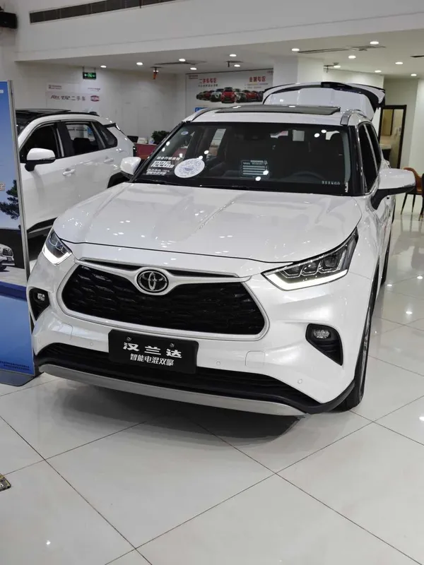 Highlander 4wd Buyurtma asosida