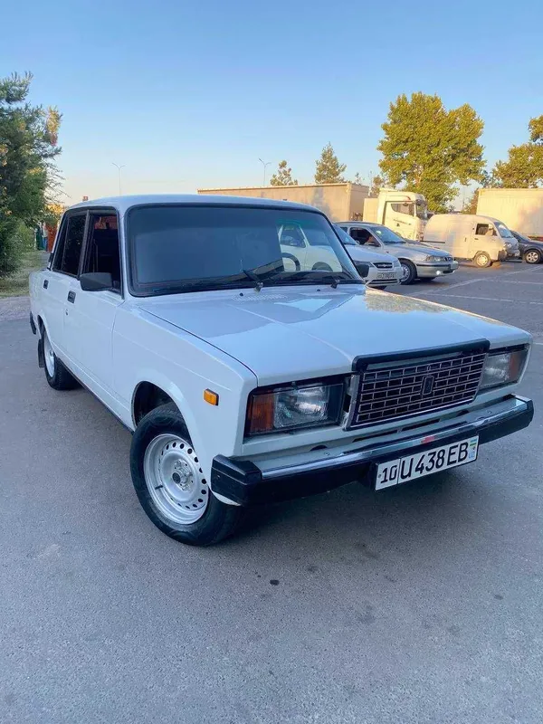 Vaz 2107 sotiladi xolati ideal — фото 3