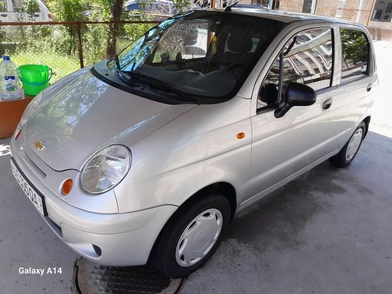 Daewoo Matiz(standart) — фото 7