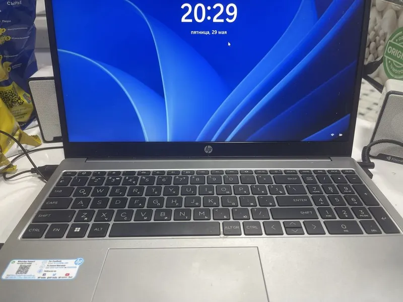 Note book hp 255 15.6 inchG10 PC 16/512 — фото 3