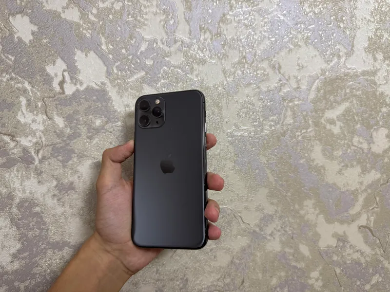 iPhone 11 Pro