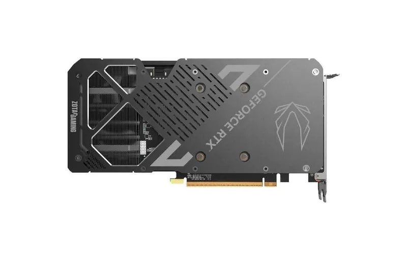 }Видеокарта ZOTAC GeForce RTX 5070 12GB GDDR7 Twin Edge OC 5
