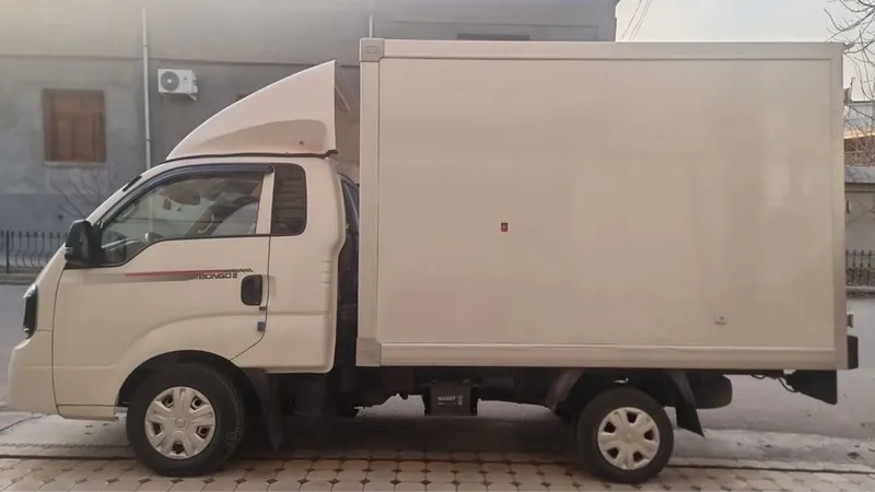 Доставка хизмати KIA bongo — фото 1