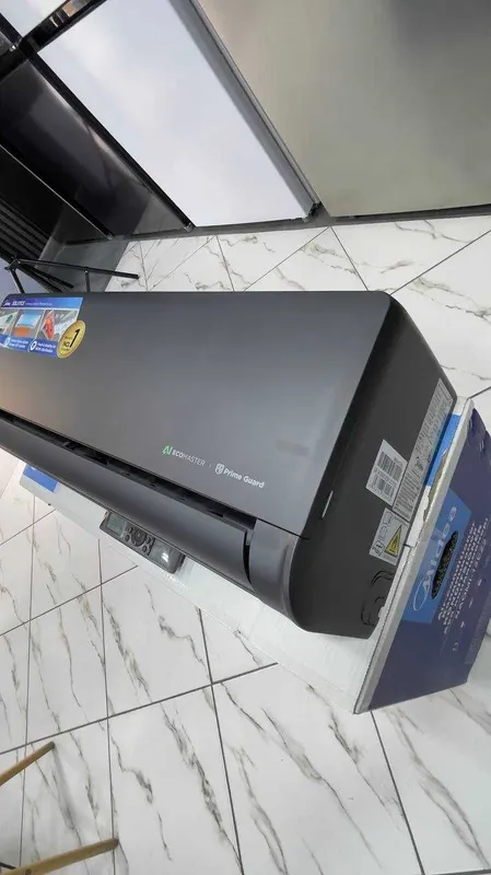 Кондиционер Midea модель NAOMI Pro - 12,000 Btu / Inverter / Новинка ! — фото 2