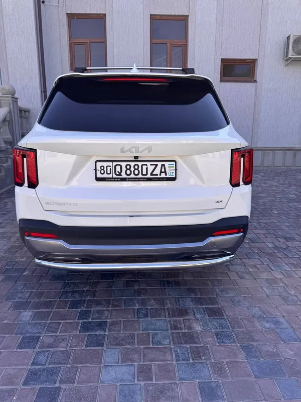 Kia .Sorento. В отличном состояние 2