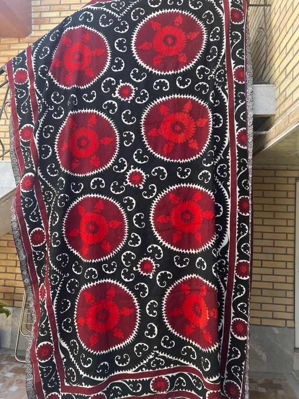 Qadimiy syuzane. Qo‘l mehnati 3