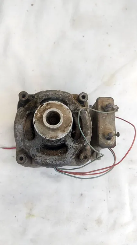 Elektr dvigatel ELFA KD-3,5A (127V, 6W, SSSR) 2 dona 3