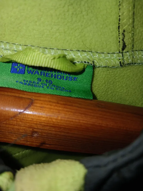 Mountain warehouse bolalar kurtkasi, 8–11 yosh 3