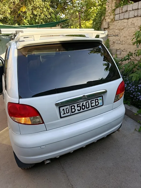 Матиз Daewoo daewoo