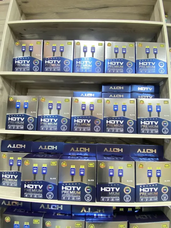 Hdmi kabelar full hd 4k 8k 8koptik aksiyada! HDMI кабели по акции!!! 1