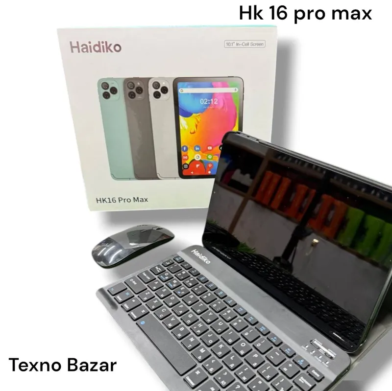 Планшет Haidiko 16 promax (Hk 16 pro max) 1 Планшет Haidiko 16 promax (Hk 16 pro max) 1