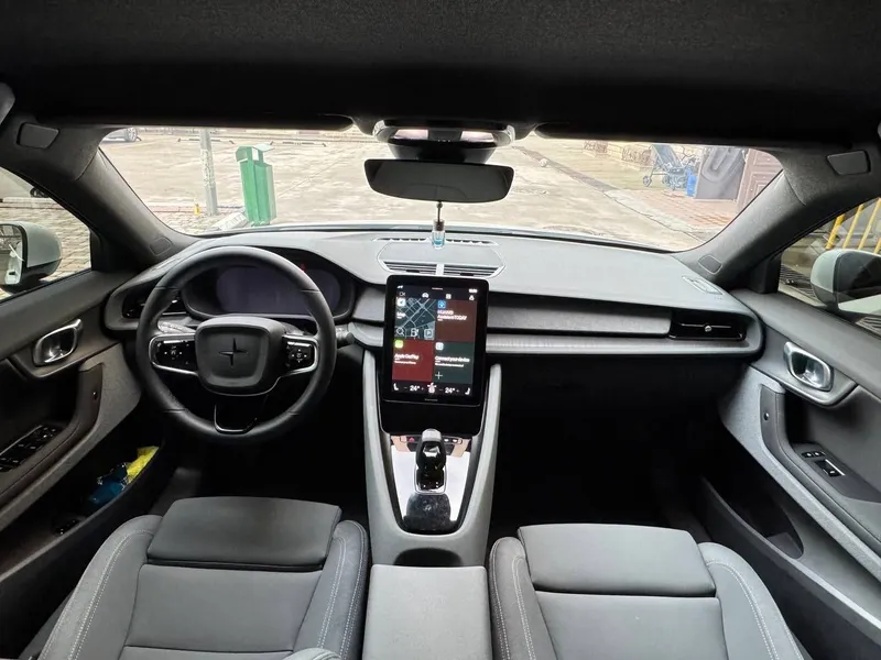 Volvo Polestar-2 СРОЧНО продаётся. — фото 4