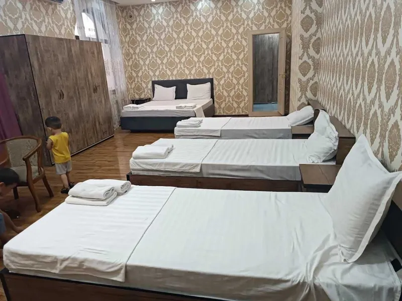 Hotel bez zaks /Mehmonxona/gasnitsa / kvartira kunlik — фото 1