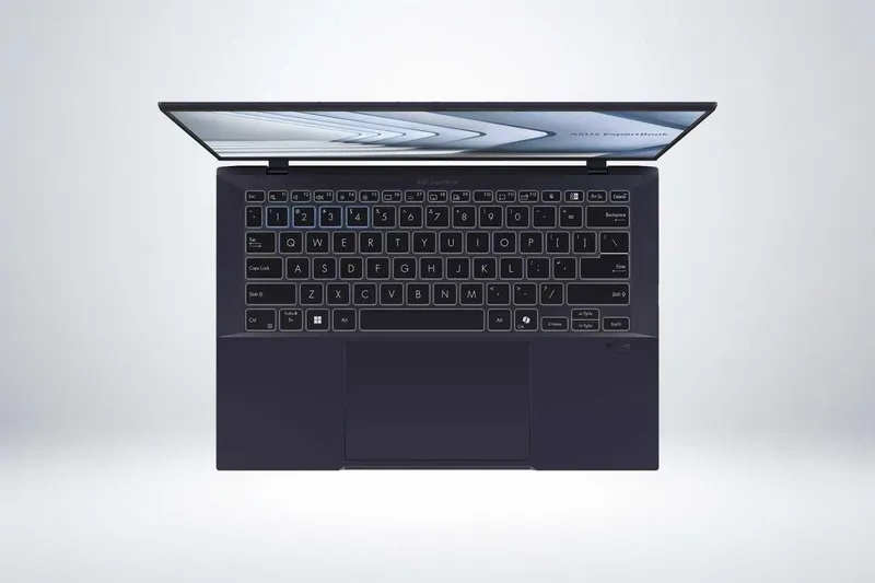 ASUS ExpertBook 14 / OLED 2.8K / Core 7 / 32GB / 1TB / Гарантия 1 год — фото 5