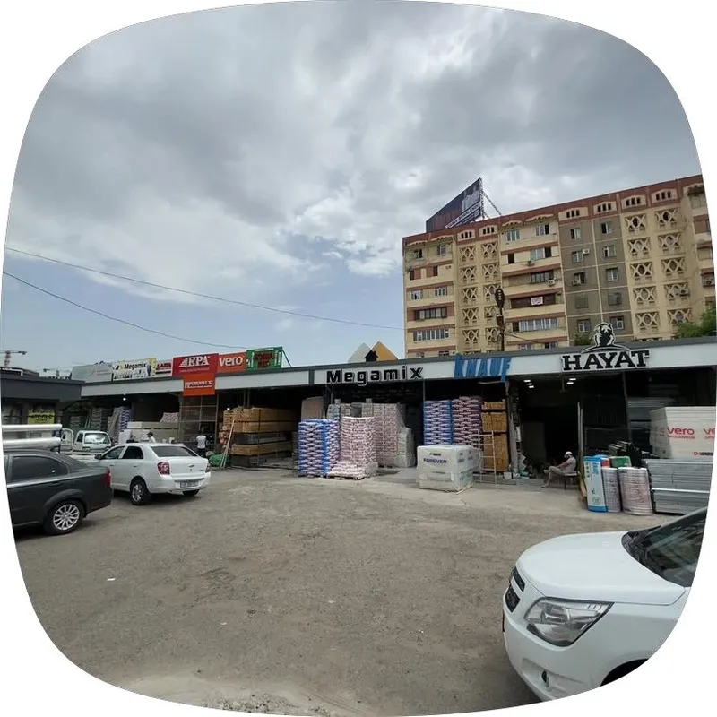 Rodmin Gipsakarton Kafelkley Reka mahsulotlari barcha turdagisidan bor — фото 1