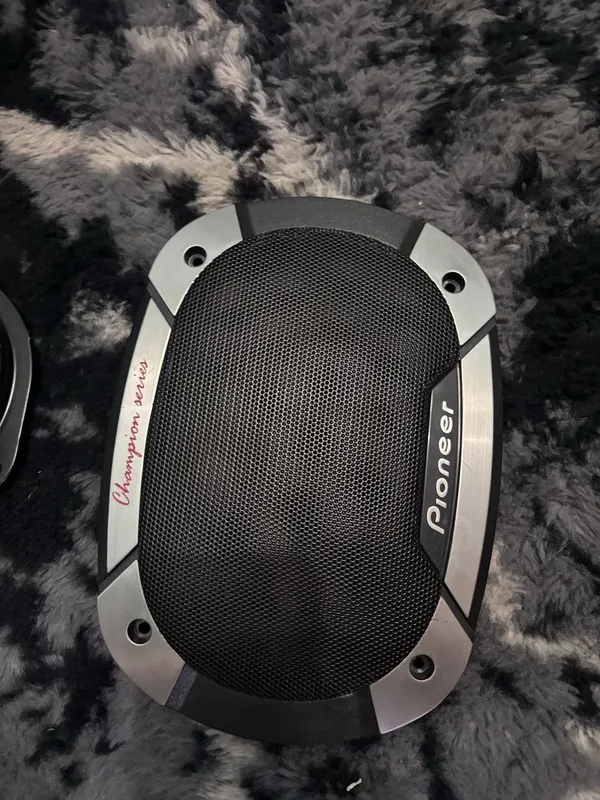 Калорки Pioneer 550w новые — фото 2