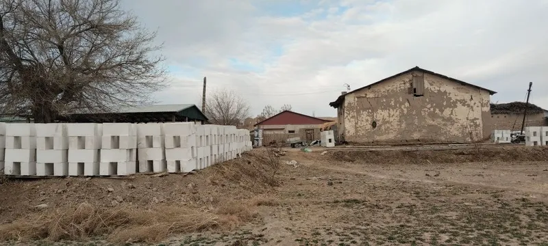 Пенаблок сотилади нархи 14000 сум размерлари 20*30*60 — фото 3