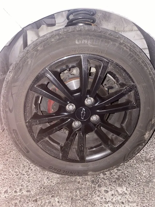 Kobalt diska 15 razmerda 2 Kobalt diska 15 razmerda 2