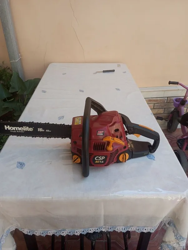Бензопила homelite 3 Бензопила homelite 3