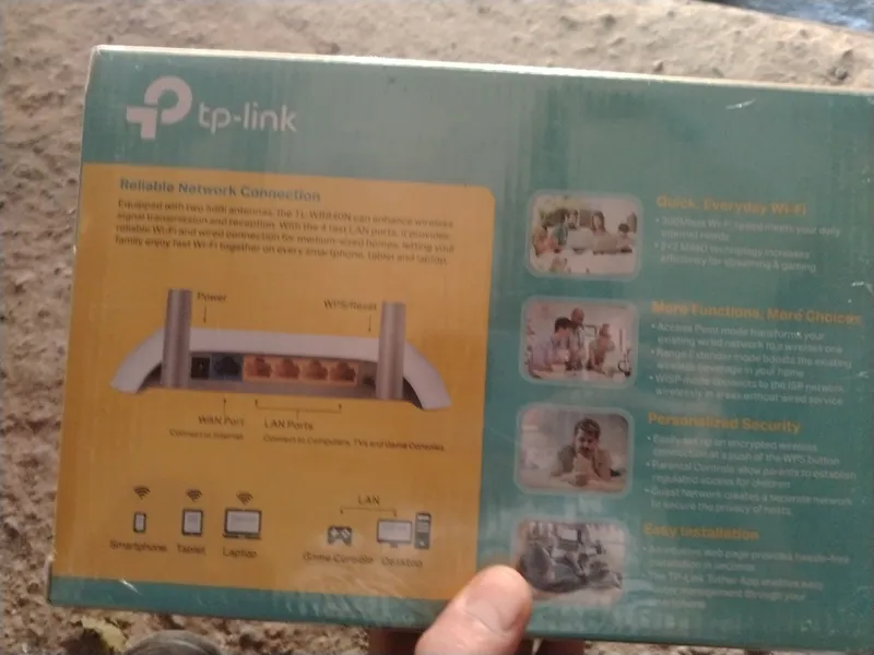 Tp link 300 — фото 1