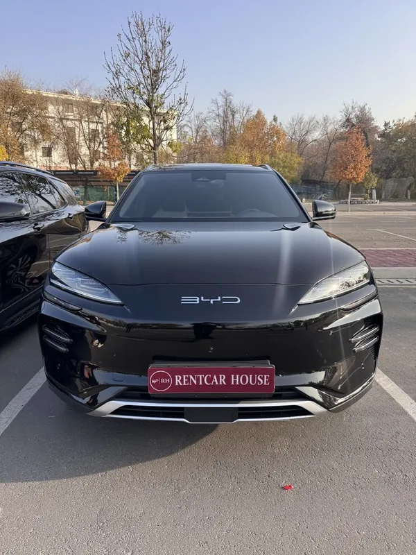 BYD посуточная аренда | Автопрокат | Прокат авто | Прокат автомобилей