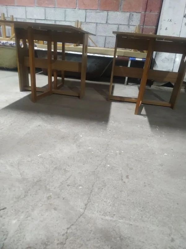 1 juft xona uchun stol donaga 350ming soʻm — фото 3