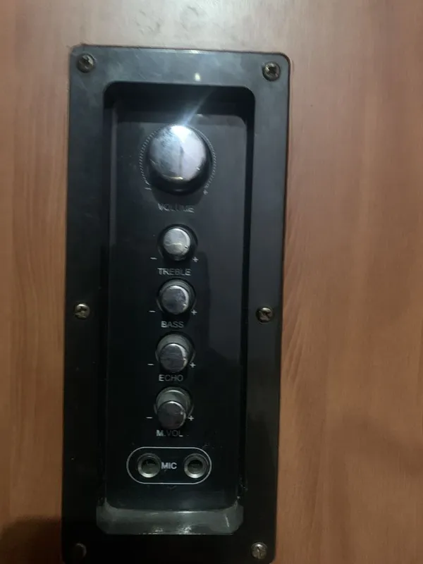 Колонки сабуфер 5