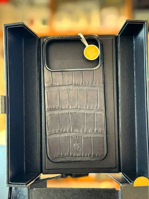 LLC Croco Case — premium detail’larni yoqtiradiganlar uchun — фото 3