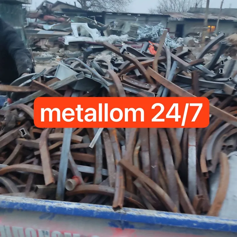 Metallom olamiz 24/7