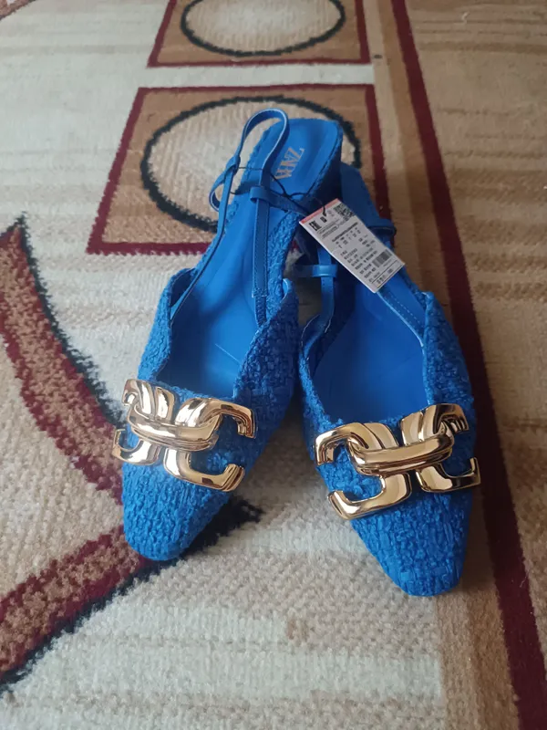 Zara lux kachestvadagi oyoq kiyim
