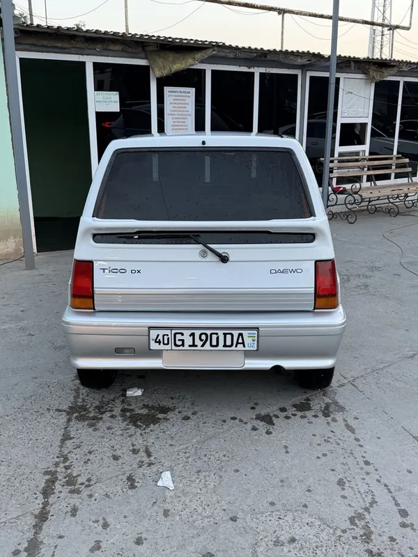 Tiko avtomat koreyskie rodnoy toza holatda 3 Tiko avtomat koreyskie rodnoy toza holatda 3